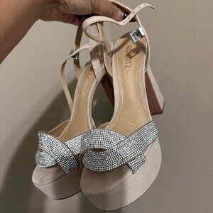 Schutz Yanna Platform Sandals